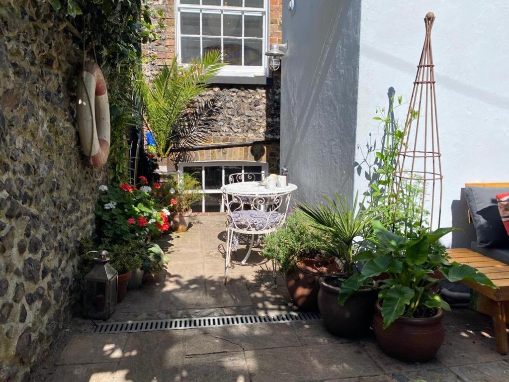 Picturesque Seaside Cottage Next To Viking Bay - Broadstairs Exteriér fotografie