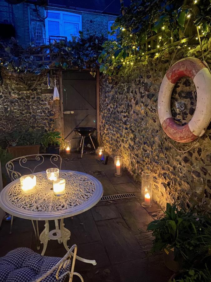 Picturesque Seaside Cottage Next To Viking Bay - Broadstairs Exteriér fotografie