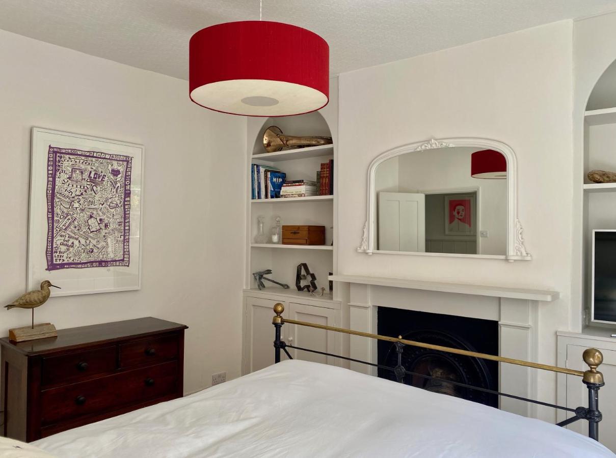 Picturesque Seaside Cottage Next To Viking Bay - Broadstairs Exteriér fotografie