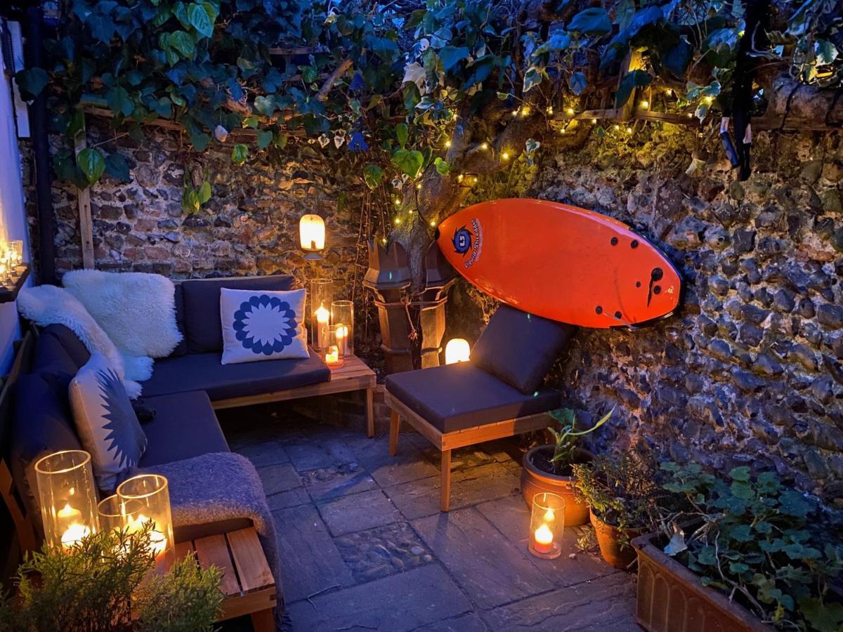Picturesque Seaside Cottage Next To Viking Bay - Broadstairs Exteriér fotografie