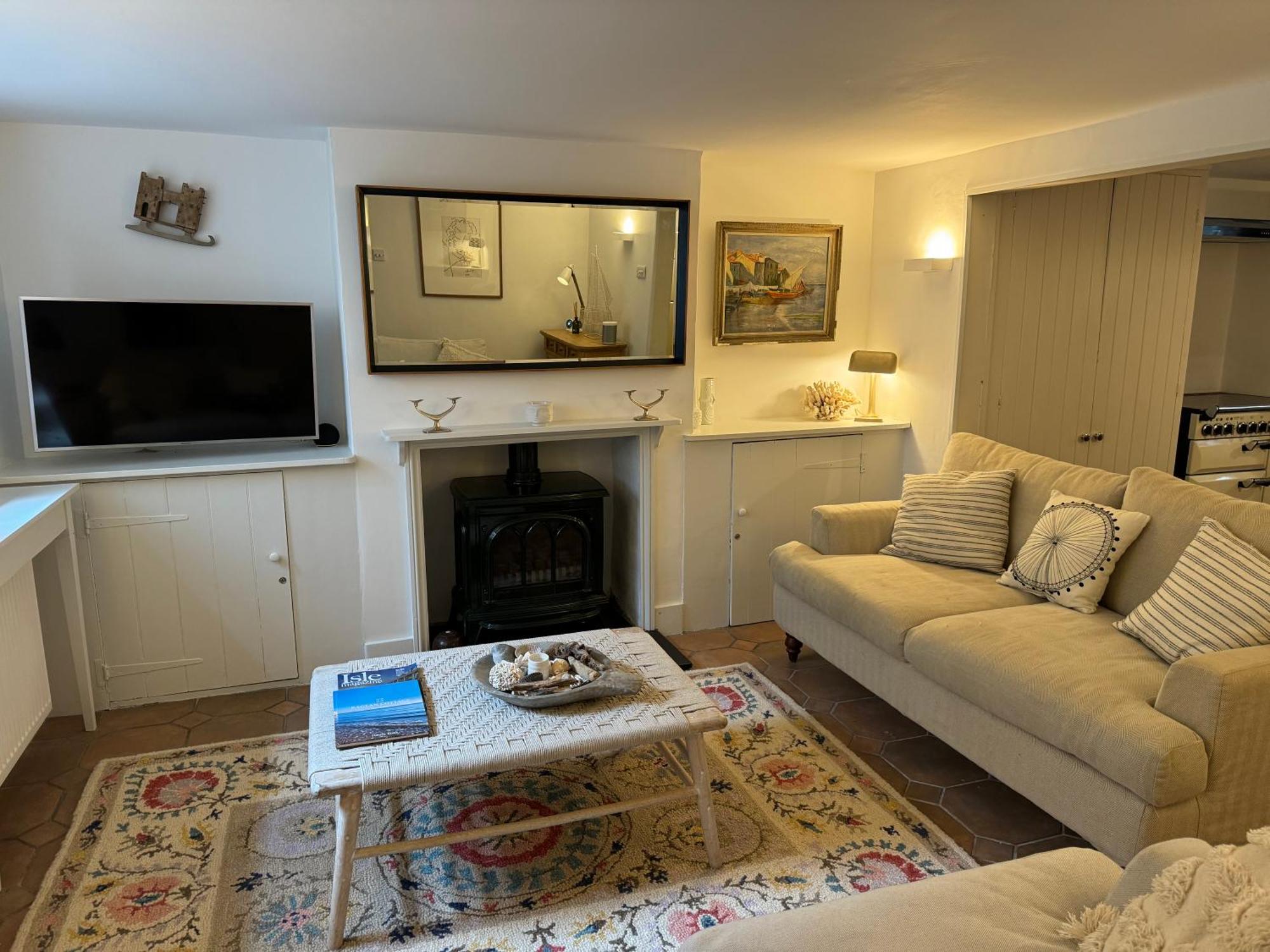 Picturesque Seaside Cottage Next To Viking Bay - Broadstairs Exteriér fotografie