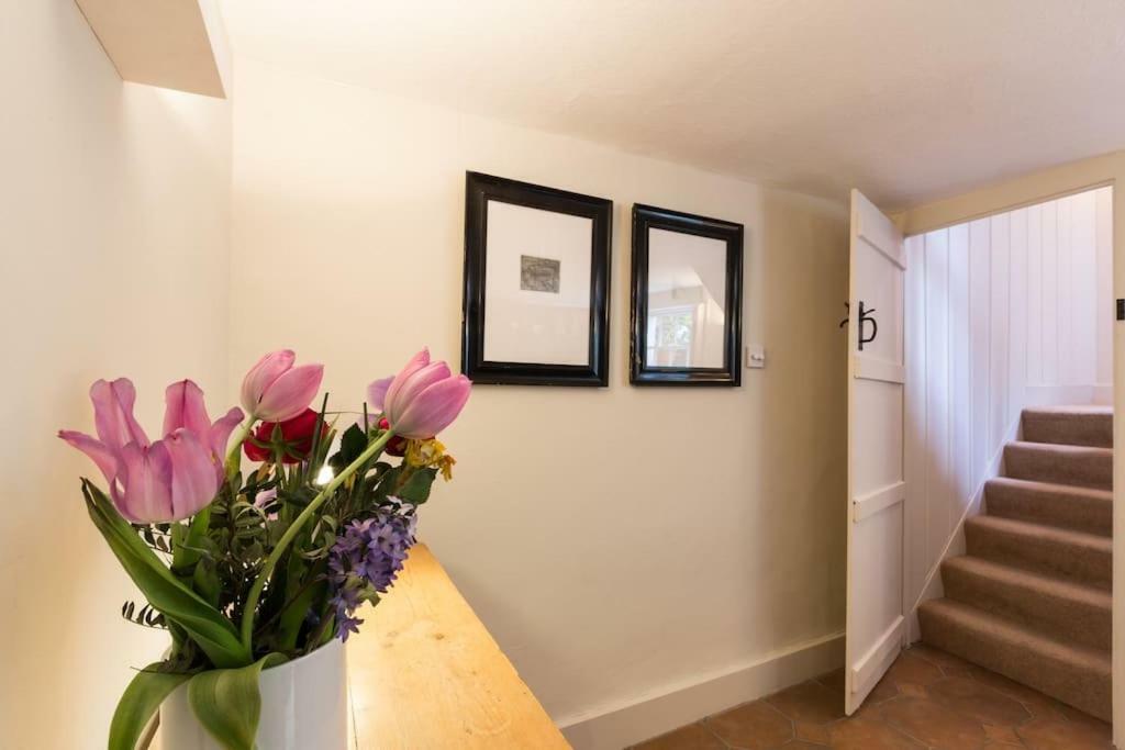 Picturesque Seaside Cottage Next To Viking Bay - Broadstairs Exteriér fotografie