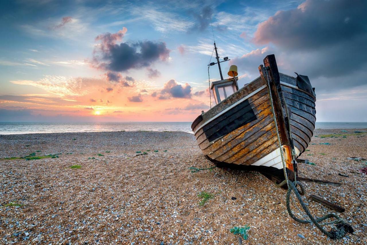 Picturesque Seaside Cottage Next To Viking Bay - Broadstairs Exteriér fotografie