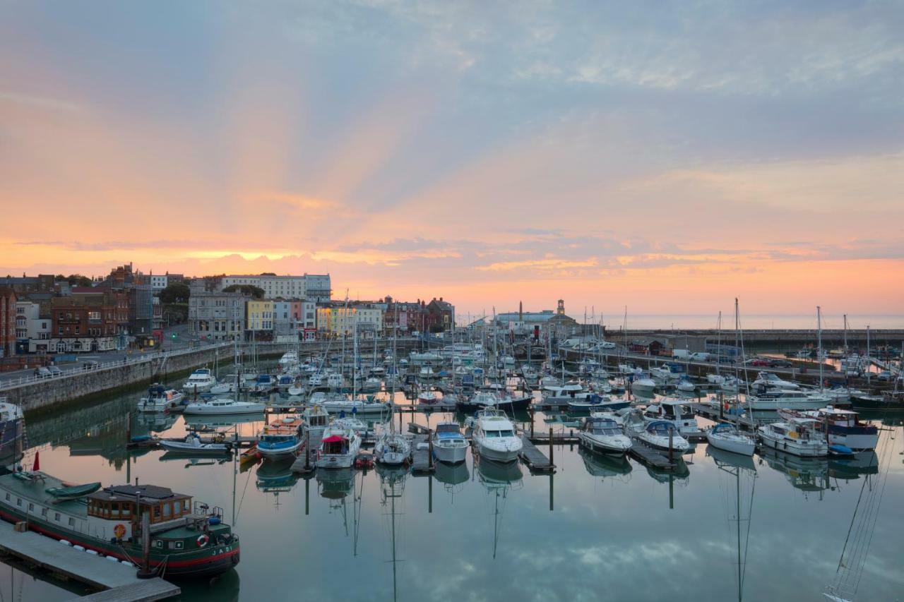 Picturesque Seaside Cottage Next To Viking Bay - Broadstairs Exteriér fotografie