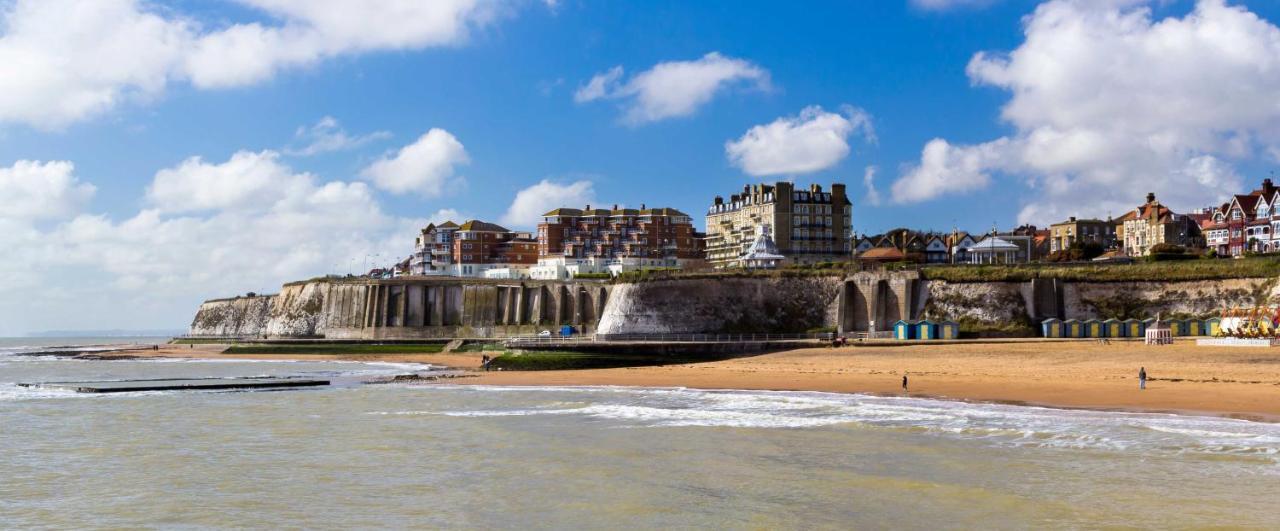 Picturesque Seaside Cottage Next To Viking Bay - Broadstairs Exteriér fotografie