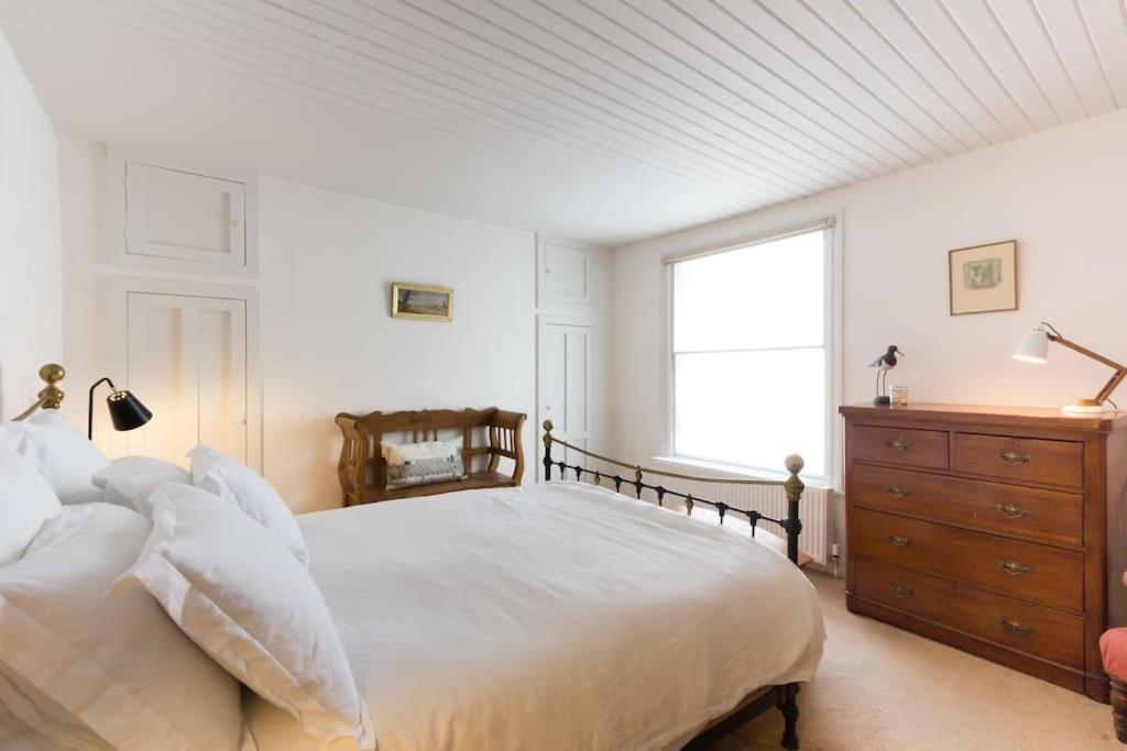 Picturesque Seaside Cottage Next To Viking Bay - Broadstairs Exteriér fotografie